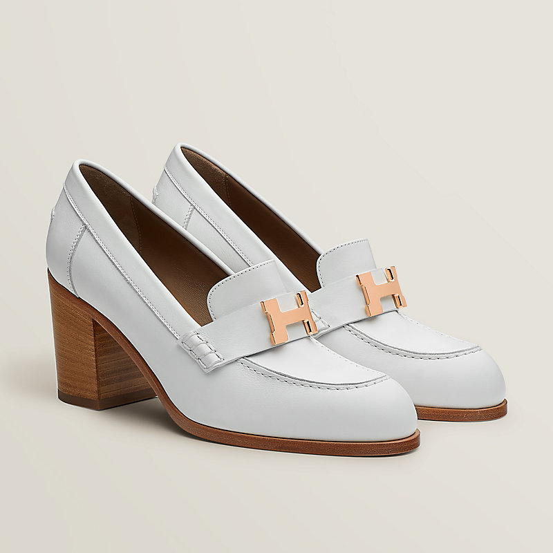 Dauphine 70 loafer | Hermès Finland